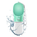 Manufacturer 300ml Dog Water Bottle  Custom Portable Dog Water Bottle