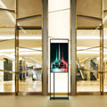 Monitor for Advertising Window Advertising Display Monitor Elevator Advertising Monitor Kit