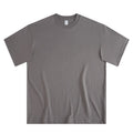 Wholesale Men Plain t Shirts Manufacturers logo 100% Cotton Solid t Shirt Puff Printing Oversized Tshirt Dtg Custom t Shirt