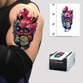 KeMeng AB Series Print Your Own Inkjet Laser A4 Blank Printable Waterslide Tattoo Decal Papers Waterproof Printer Tattoos