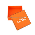 Wholesale Custom logo Corrugated Paper Box Foldable Cosmetic Packing Box with Own logo