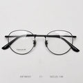TR90 Glasses Frame Men Women Original Quality Korean Eyeglasses Retro Round Spectacles Eyewear