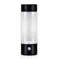 Hydrogen Generator Cup Water Filter USB Rechargeable 420ml Hydrogen-Rich Generator Water Cup Antioxidants ORP Hydrogen Bottle