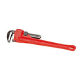 Heavy Duty Pipe Wrench 6-60inch Ridgid Type American Pipe Spanner Straight Long Pipe Tools
