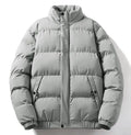 High Quality Winter Men Jackets and Coats Big Size Short Men's Jackets Thick Down Coat Bubble Coat