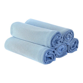 Cold Sense Absorbent Breathable Skin Friendly Cool Towel Instant Coolingtowel for Sports Dry Fast Lightweight Towels Sport