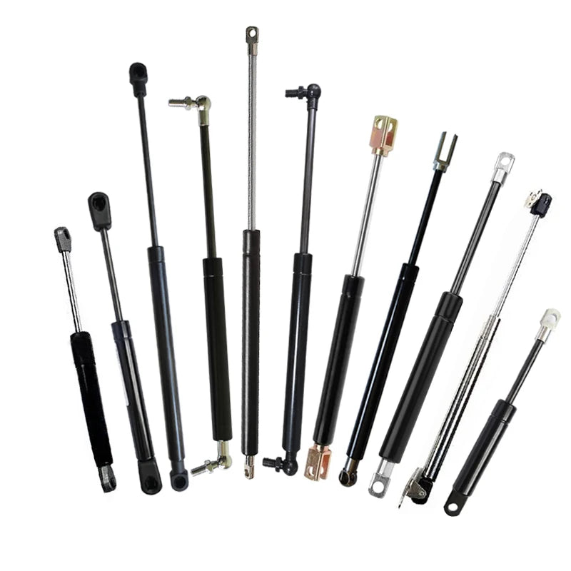 Customized Lifting Gas Spring 120n 150n Easy Lifting Gas Strut Gas Spring with Connector for Automotive Furniture Automation