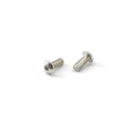 China Manufacturer Rohs  Customized  M5*8/10/12/16/20/23/25 Stainless Steel Button Head Socket Cap Screw M4 M5 M6 M8 M10