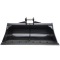 Oem Factory Direct Sales Excavator Attachment Universal Rotator Ditch Cleaning up Bucket Hydraulic Tilting Mud Buckets