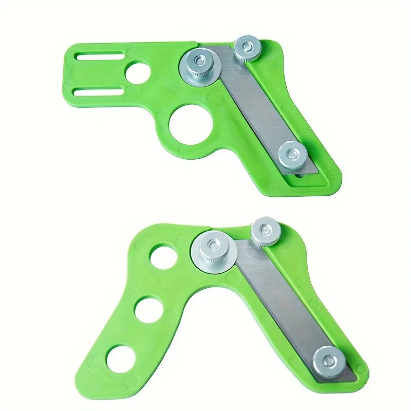 Portable Industrial Grade Wood Side Banding Cutter Hand Edge Trimmer and Edge Banding Hand Trimmer Customizable OEM Support