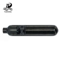 TUDIVING Portable ODM OEM 0.5L 500CC High Pressure  4500psi 300bar Hunting Carbon Fiber Air Tank Gas Cylinder for Paintball Game