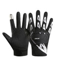 Men Summer Autumn for Comfortable Sports Gloves for Cycling Exercise One Size Hand Protection