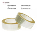 2- High Temperature Heat Resistant Ultra Clear Polyester PET Film Base Touch Screen High Bonging Adhesive Double Sided OCA Tape