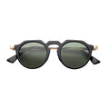 Luxury Custom Logo Design Fashionable Quality Mazzucchelli Acetate Polarized Shades Sun Glasses Sunglasses