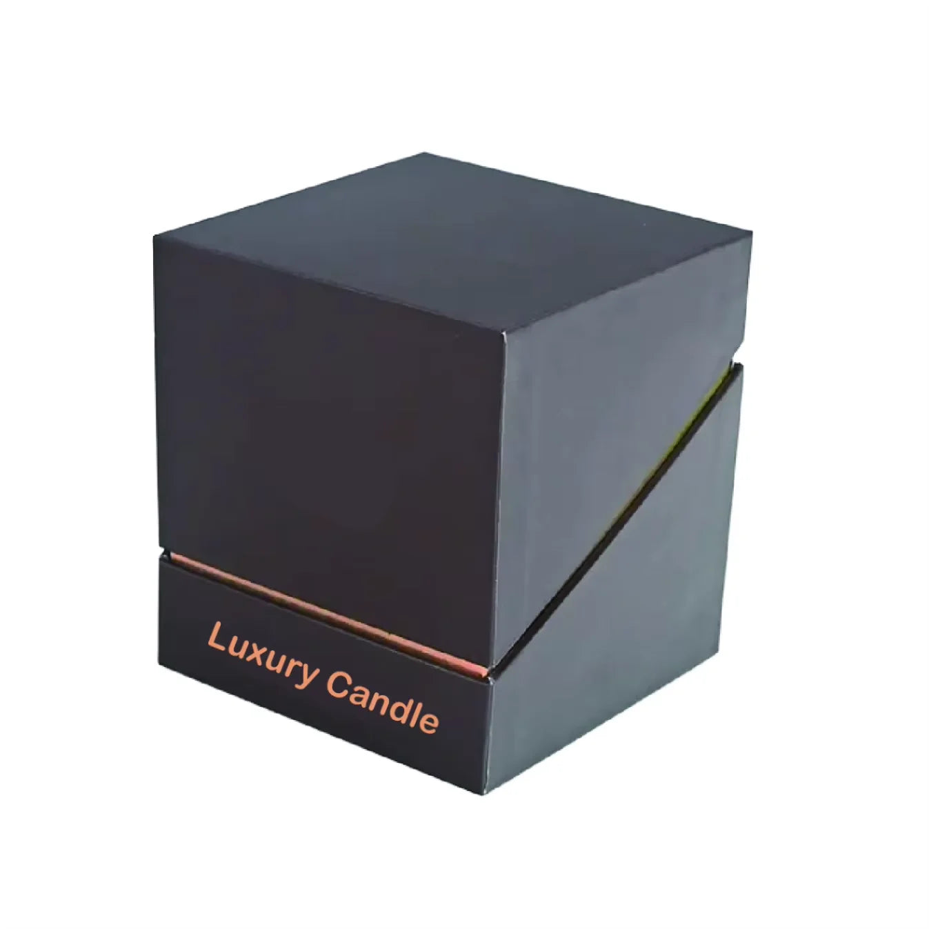 Customized  Luxury Lid and Base Rigid Gift Box with Logo Eco-friendly High End Cardboard Packaging Box for Cosmetics Jewelry