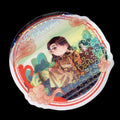 Vograce Kiss Cut Custom Printed Anime Customer Customize Sticker Holographic Clear Vinyl Decorative Sticker