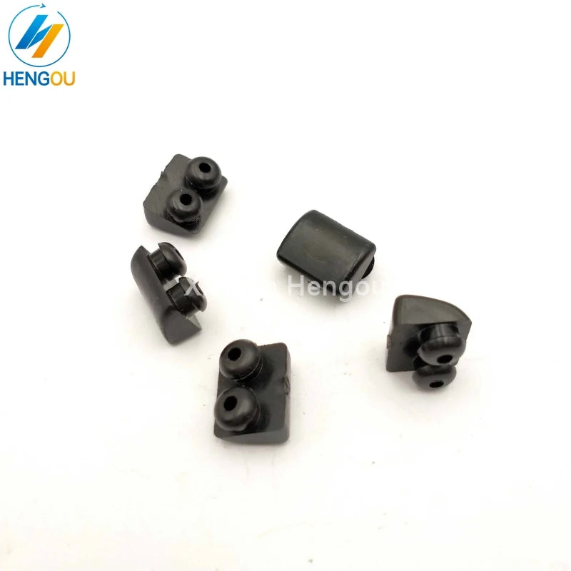 50 Pieces New 22.014.002 QM46 Gripper Pad Stop Offset Printing Machine Parts