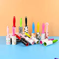Manual Pet Hair Remover Plastic Adhesive Clean Dog Cat Furniture Carpets Bed Travel Lint Roller Sticky Lint Removal Roller