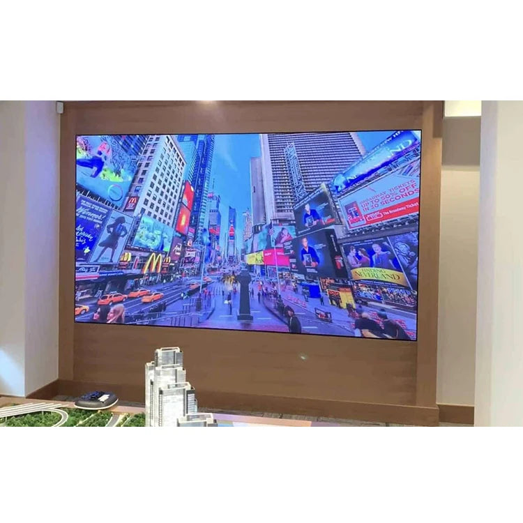 RAYBO HD Indoor LED Video Wall Display Fixed Installation Large LED Screen for Meeting Rooms Event Advertising & Showing Rooms