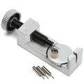 Adjustable Mini DIY Household Metal Watch Band Link Remover Tool with 3 Pins Hand Tools for Watch Band Repair MegaBDM