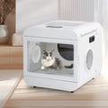Hand Smart Automatic for Dogs Crate House Cages Cat Dog Hair Machine Pet Dryer Box