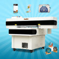 Worldcolor UV Printer 9060 4*I3200U1 UV Flatbed Printer with High Power for Phone Cases and Bottles UV Ink PP Software