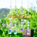 New Sun Catcher Window Decoration Home Decorations Garden Crafts Wall Decor Sun Catcher