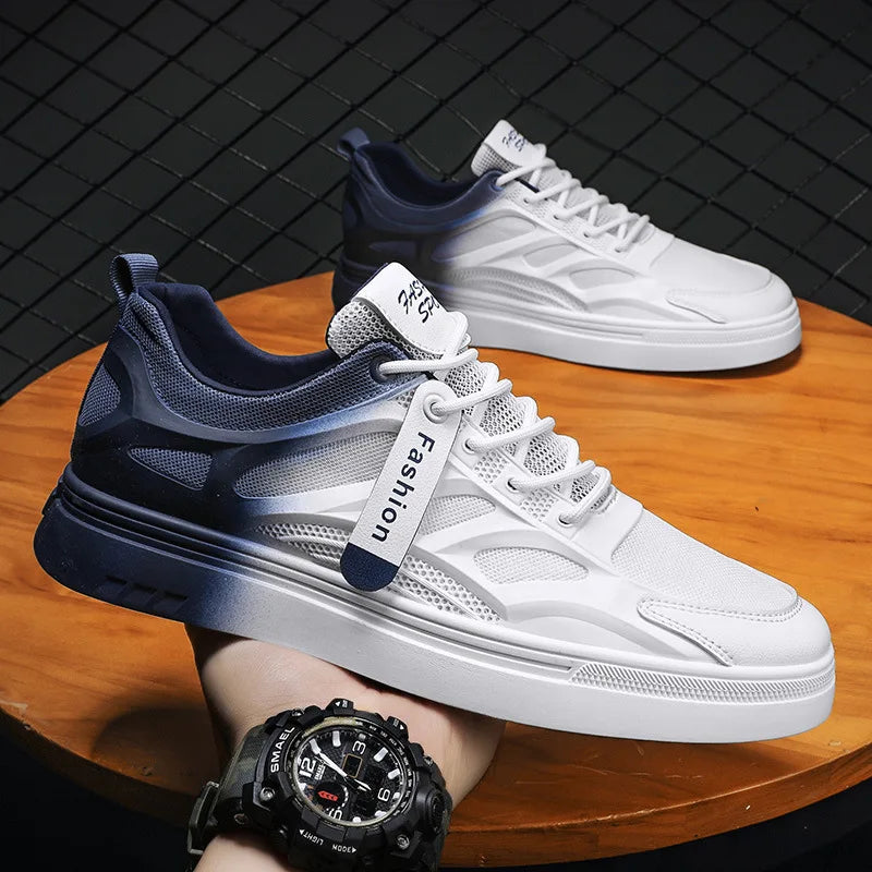 Trendy and Comfortable Personality Sneakers Stylish Cozy Fashionable and Unique Comfort Skate Shoes new men shoe