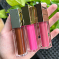 Lip Gloss Wholesale Lip Balm Lip Gloss Tubes Luxury Moisturizing Covergirl Lipgloss Private Label Custom logo