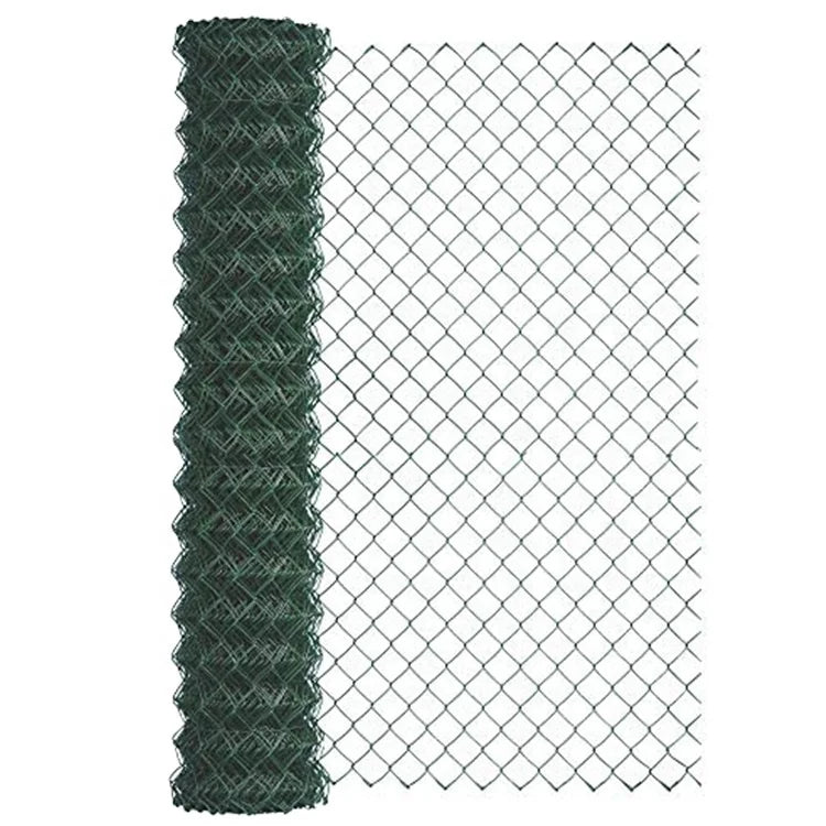 2024  New  Fence Hot  Sales  Factory Sells Low Price Chain Link Fence   Made  in  China
