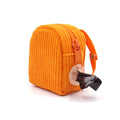 Luxury Reflective Floral Small Bag Shape Mercery Dog Go Out Poo Bag Walk Dog Garbage Bag