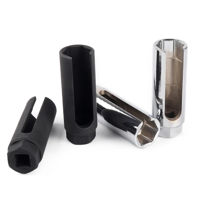 Sensor Sleeve Removal Wrench Tool Oxygen Sensor Sleeve Japanese-style Size Mouth Oxygen Sleeve 22mm
