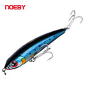 Noeby 160mm 98g Saltwater Sea Fishing Lures Sinking Bait Artificial Fishing Lure Pencil Stick Bait Hard Pesca Lure for Bass
