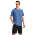 Premium Men's T-shirts 25%Nylon 69% Cotton 6%Spandex Men Eu Size T-shirt Custom Designer De T-shirt
