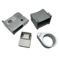 OEM Factory Custom Spare Machine Parts Precision CNC Center Processing Wire EDM Stainless Steel Capabilities