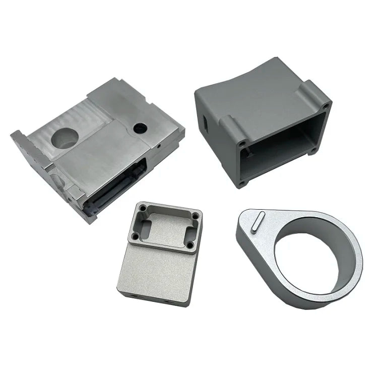 OEM Factory Custom Spare Machine Parts Precision CNC Center Processing Wire EDM Stainless Steel Capabilities