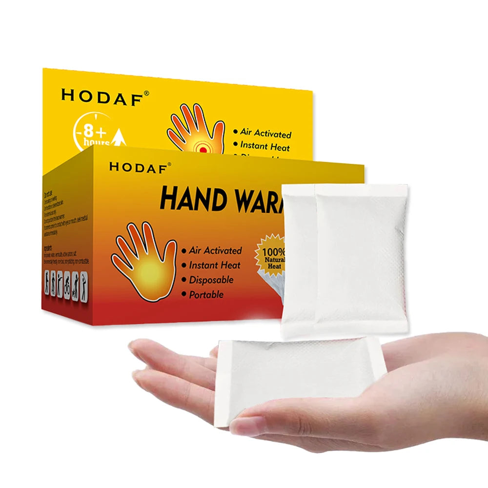 Eco-friendly Single Use Hand Warmer Patch Disposable for Winter Hand Warmer