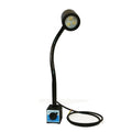 ONN-M3R LED Waterproof IP65 Flexible Gooseneck Arm Work Lamp with Magnetic Base for Workshop 24V/220V