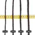 BLT Competitive Price Brazilian Hair Dreadlocs Extensions Handmade Reggae Crochet Virgin Remy Kinky Curl Soft Shiny