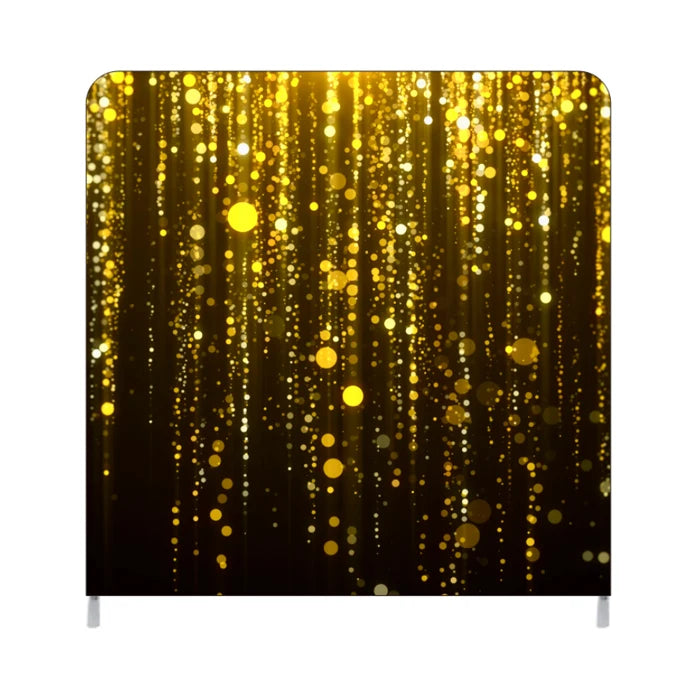 10ft Aluminum Tension Fabric Tube Display Photo Booth Backdrops Trade Show Equipment Pillow Case Cover Stretch Fabric Display