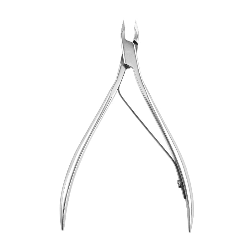 Professional Stainless Steel Nail Cutters Nails Cuticle Nail Nippers Dead Skin Cutting