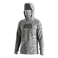 Luxury Eco-Friendly Sea Fishing Light Fast Dry Women Long Sleeve Digital Printing Shirt Hoodies Fishing Hoodie With Custom