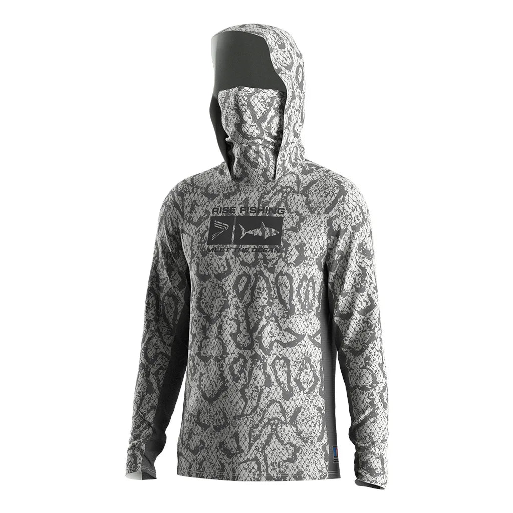 Luxury Eco-Friendly Sea Fishing Light Fast Dry Women Long Sleeve Digital Printing Shirt Hoodies Fishing Hoodie With Custom