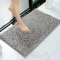 Ready to Ship Bathroom Absorbent Floor Mat Soft Non slip Home Door Entry Bedside Mat