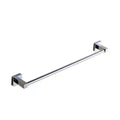 Wholesale Bathroom Accessories Hotel Bathroom Towel bar 30-60cm Can Be Customized Electroplating Towel Rack Single bar