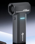 High-Speed Powerful Turbofan Battery-Powered  Plastic Material Light 2000mAh Battery for Outdoor Multi-Use