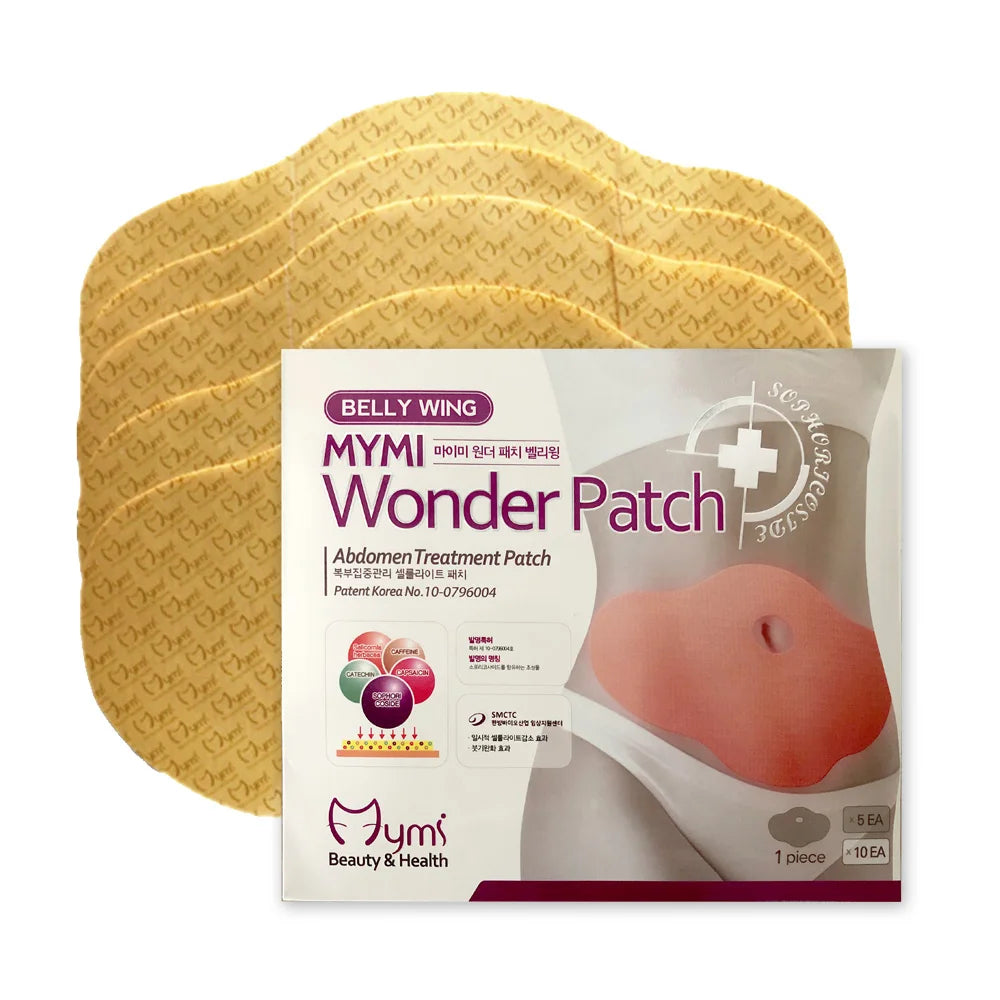 Fat Burning Slim Patch Slimming Detox Patch