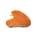 Huiying Natural jade face beauty equipment facial gua sha board mookaite jasper heart scraping massage tool