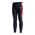 Men's Tights Performance Training Gear High Elasticity Compression Support Moisture Wicking Quick Dry Fabric