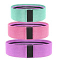 2025 New Gym Exercise Fitness Theraband Resistance Band Set Women Latex Fitness Bands Resistance With Custom Logo Printed